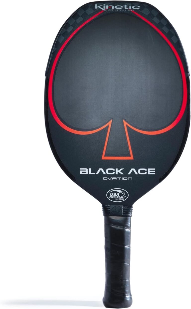 Best Pickleball Paddle for Spin – Fool the Competition