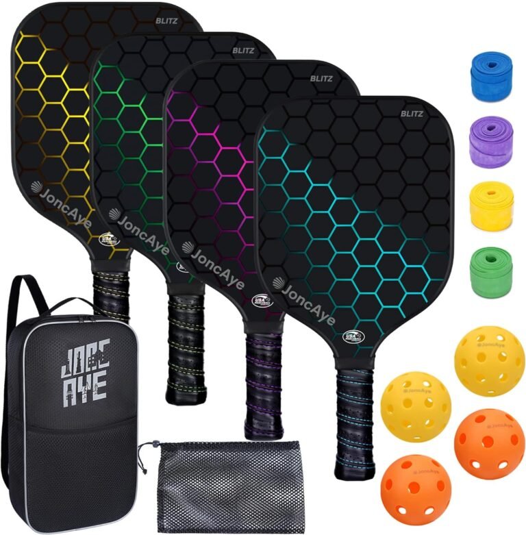 The 5 Best Pickleball Sets: Why You Should Keep One Handy