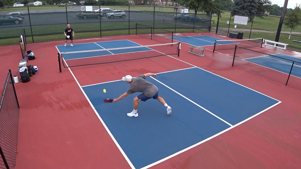 pickleball rules