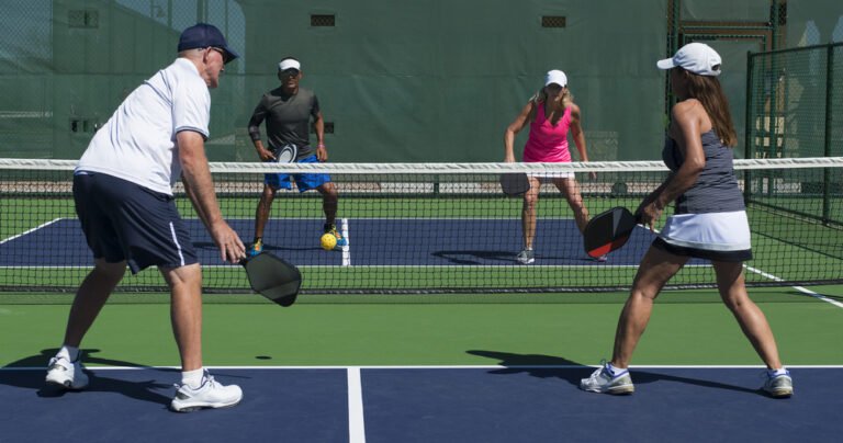 What You Need to Know About Playing Pickleball