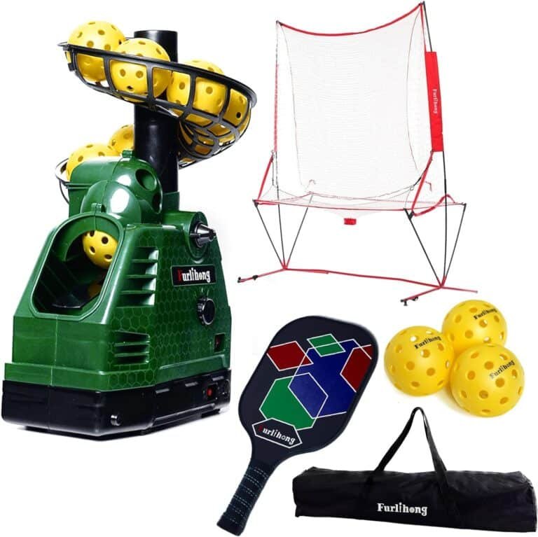 Level Up Your Game: The Ultimate Guide to Pickleball Machines in 2024