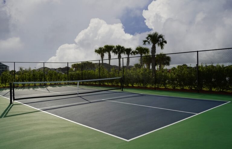 Ultimate Guide to Building a DIY Pickleball Court