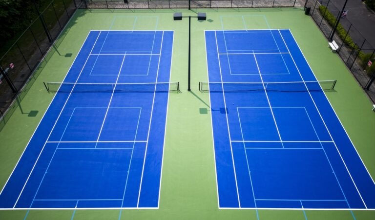 How to Use Tennis Court for Pickleball: Expert Tips